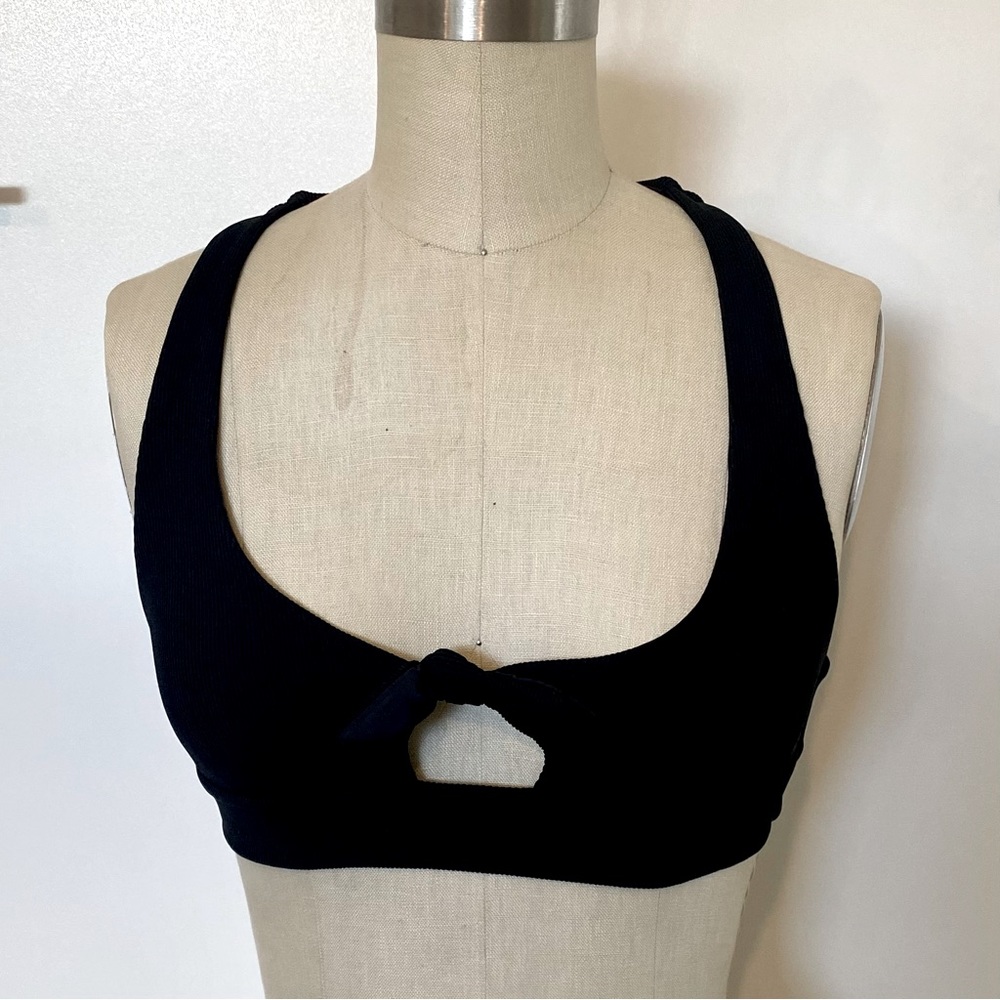 Black Women’s Sporty Bikini - Sz M